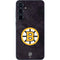 NHL Boston Bruins Distressed Galaxy A55 5G Skin